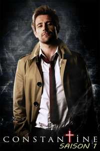 Constantine - Posters