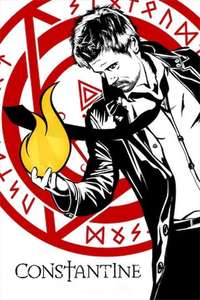 Constantine - Posters