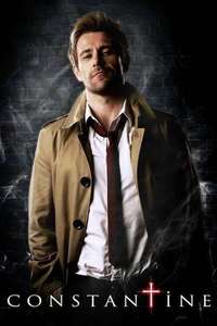 Constantine - Posters