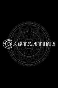 Constantine - Posters