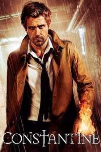 Constantine - Posters