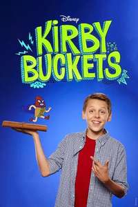 Kirby Buckets - Posters