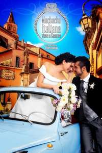 Italian Bride - Poster