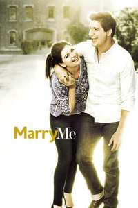 Marry Me - Poster
