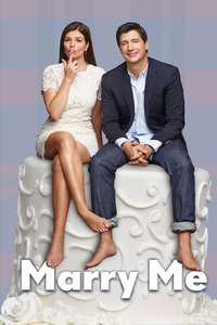 Marry Me - Poster