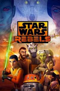 Star Wars Rebels - Posters