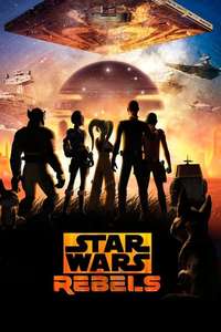 Star Wars Rebels - Posters