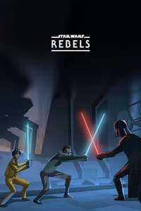 Star Wars Rebels - Posters