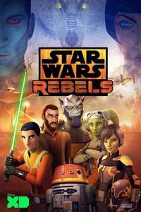 Star Wars Rebels - Posters