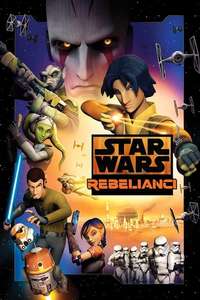 Star Wars Rebels - Posters