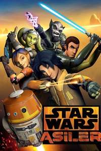Star Wars Rebels - Posters