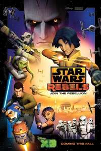 Star Wars Rebels - Posters