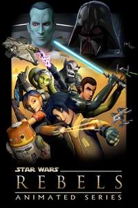 Star Wars Rebels - Posters