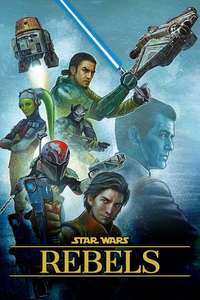 Star Wars Rebels - Posters