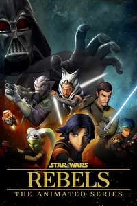 Star Wars Rebels - Posters