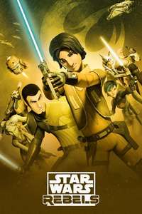 Star Wars Rebels - Posters