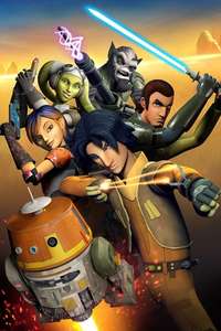 Star Wars Rebels - Posters