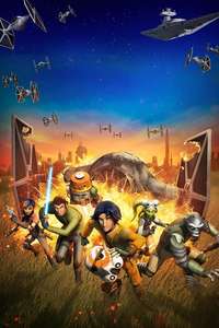 Star Wars Rebels - Posters