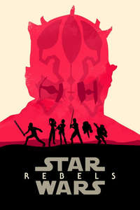 Star Wars Rebels - Posters