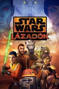 Star Wars Rebels - Posters