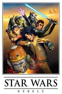 Star Wars Rebels - Posters