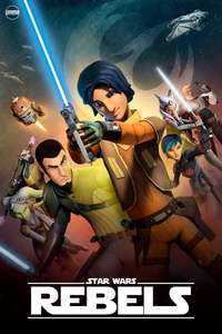 Star Wars Rebels - Posters