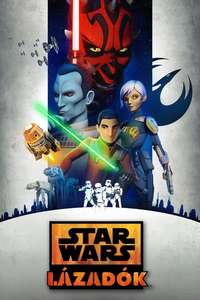 Star Wars Rebels - Posters