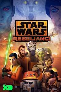 Star Wars Rebels - Posters