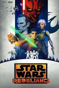 Star Wars Rebels - Posters