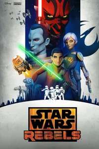 Star Wars Rebels - Posters