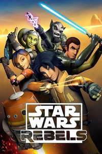 Star Wars Rebels - Posters