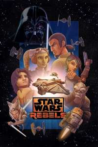 Star Wars Rebels - Posters