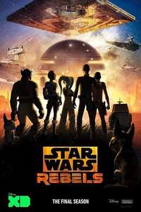 Star Wars Rebels - Posters