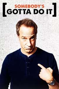Somebody's Gotta Do It - Poster