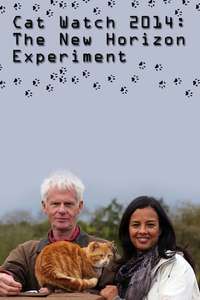 Cat Watch 2014: The New Horizon Experiment - Poster
