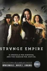 Strange Empire - Poster