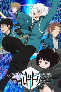 World Trigger - Posters