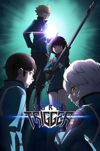 World Trigger - Posters