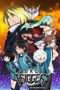 World Trigger - Posters