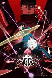 World Trigger - Posters