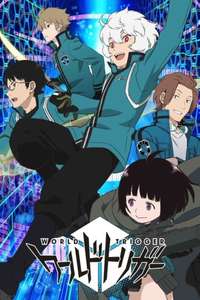 World Trigger - Posters
