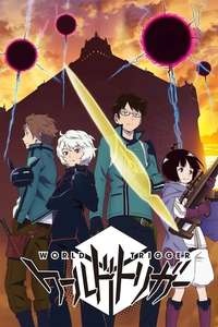 World Trigger - Posters