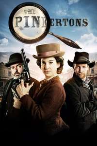 The Pinkertons - Poster