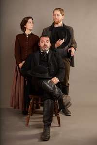 The Pinkertons - Poster
