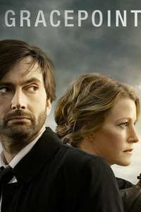 Gracepoint - Posters