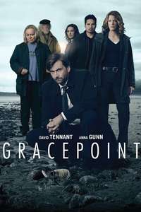 Gracepoint - Posters