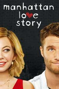 Manhattan Love Story - Poster