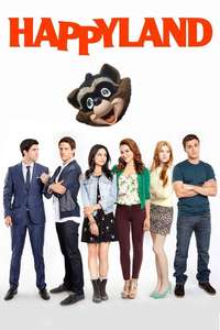 Happyland - Posters