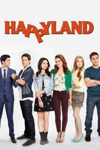 Happyland - Posters