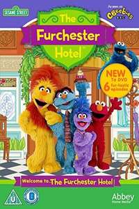 The Furchester Hotel - Poster